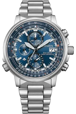 Produktbild von Citizen Promaster Sky Chronograph Eco Drive Funk Herrenuhr