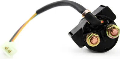 Immagine prodotto di Relè di avviamento 12V Relè di avviamento interruttore solenoide universale 50cc 139QMB/139QMA Cina Scooter Scooter