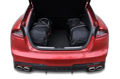 Produktbild von Kia Stinger Reisetaschen-Set 2017-