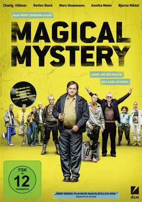 Produktbild von Magical Mystery