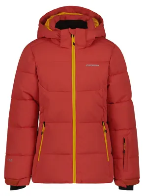 Immagine prodotto di Giacca invernale isolata Icepeak Loris Jr per bambine, colore mirtillo, taglia 164