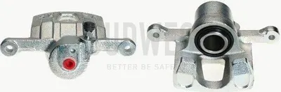 Produktbild von BUDWEG CALIPER Bremssattel Hinten Links für CHEVROLET Epica KL1 343390