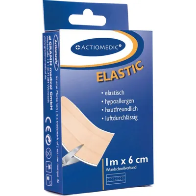 Immagine prodotto di Actiomedic® Elastic: Variante per le articolazioni delle dita: articolazioni delle dita