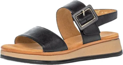 Produktbild von GABOR comfort Sandalen Damen schwarz 38