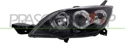 Produktbild von PRASCO Scheinwerfer Hauptscheinwerfer Links für MAZDA 3 (BK) MZ3264914