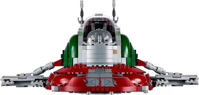 Produktbild von LEGO 75060 - Star Wars Slave I™ - / -