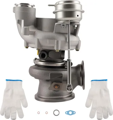 Zdjęcie produktu dla Turbosprężarka do BMW 750i ActiveHybrid F01 F02 F03 2012-2015 810409-5006S LUB