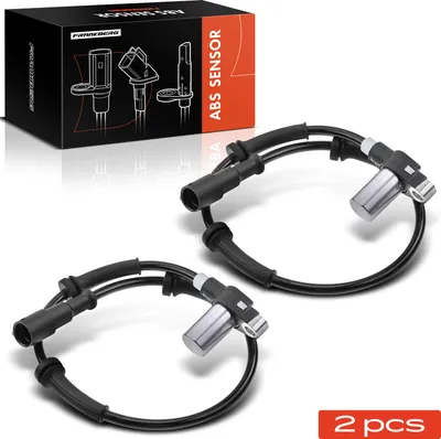 Produktbild von Frankberg 2x ABS Sensor Vorne für Renault Twingo I C06 1.2L 1993-2002