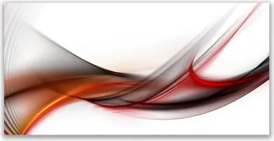 Produktbild von Glasbilder 120x60 Wandbild Druck auf Glas Abstrakt Kunst