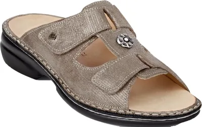 Produktbild von Finn Comfort Komfort Pantoletten Pattaya campagnolo fango Pant. Damen 363232333635 Braun 39 EU