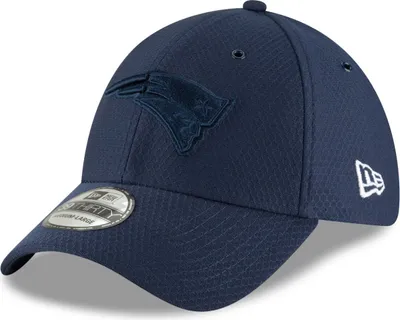 Produktbild von New Era -NFL- New England Patriots 2018 Color Rush 39Thirty Cap Blau S-M
