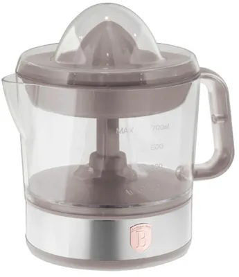Obrázek produktu pro Odšťavňovač citrusů Berlinger Haus BH9719 Taupe