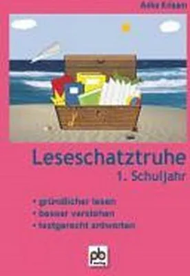Immagine prodotto di Leseschatztruhe 1. Schuljahr