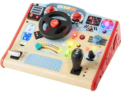 Produktbild von Topbright Busy Board Feuerwehr