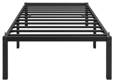 Obrázok produktu pre Rám postele Yaheetech, 90 x 200 cm, jednolôžko, kovový rám, výška 36 cm