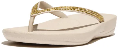 Produktbild von FITFLOP FitFlop Iqushion Sparkle TPU BEIGE 39