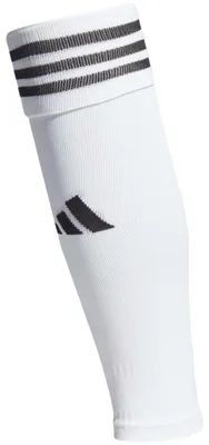 Produktbild von adidas TEAM SLEEVE 23 Herren Fußballstutzen weiß/schwarz weiß/schwarz XL