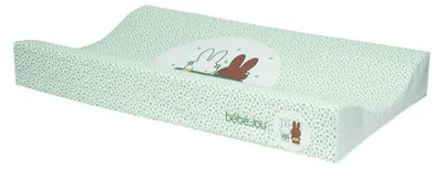 Produktbild von Bebe-Jou Wickelunterlage - 72 x 44 cm - Nijntje Nina In Bad