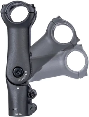 Image de Contec Potence Lida Hybrid 31.8 mm 1 1/8" 110 mm noir