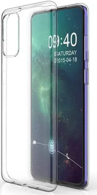 Image de Galaxy S20 Plus Transparent TPU