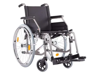 Produktbild von BISCHOFF & BISCHOFF S ECO 2 Standardrollstuhl 40 cm Sitzbreite 1 Stück