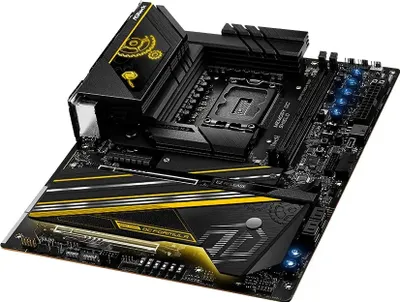 Zdjęcie produktu dla Asrock Z890 Taichi OCF, Intel, LGA 1851 (Socket V1), Intel Core Ultra (Series 2), LGA 1851, DDR5-SDRAM, 128 GB