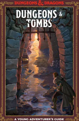 Produktbild von Dungeons & Tombs (Dungeons & Dragons)