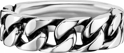 Produktbild von cai Ring 925/- Sterling Silber rhodiniert