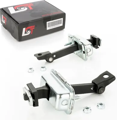 Produktbild von 2x Türstopper Türfangband vorne links rechts für PEUGEOT 2008 208 4/5 Türig