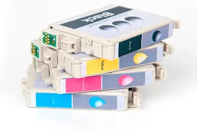 Zdjęcie produktu dla Epson UltraChrome Pro10, Cyjan, 350 ml, 1 szt., Jednopak