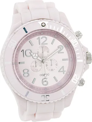 Produktbild von Oozoo Herren Uhr Analog Quarzuhr Armband rosa Timepieces D2UOC4823A