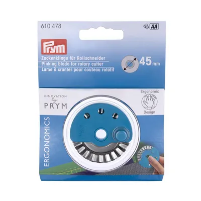 Produktbild von Zacken-Ersatzklinge 45 Mm