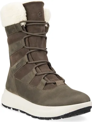 Produktbild von Ecco Winterstiefel Solice Damen 31363539383137 Oliv 40 EU