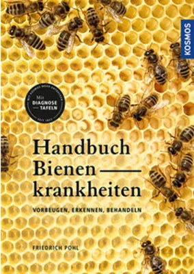 Produktbild von Handbuch Bienenkrankheiten