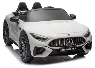 Produktbild von Mercedes AMG SL63 Battery Car White