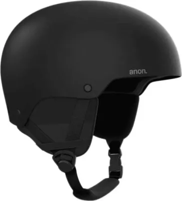 Produktbild von Anon Raider 3 Helm Schwarz 56-59 cm Schwarz 56-59 cm