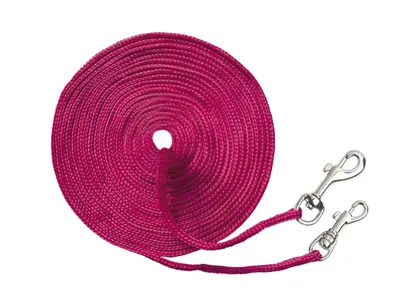 Produktbild von Nobby Katzenleine rot Ø 3 mm / 5 m