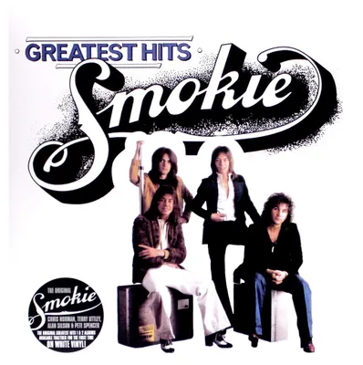Produktbild von Smokie-Greatest Hits (Bright White Edition)