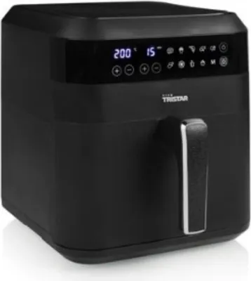 Image de Friteuse numérique Tristar XXL FR-6999 Puissance 1700 W Capacité 6 l Noir