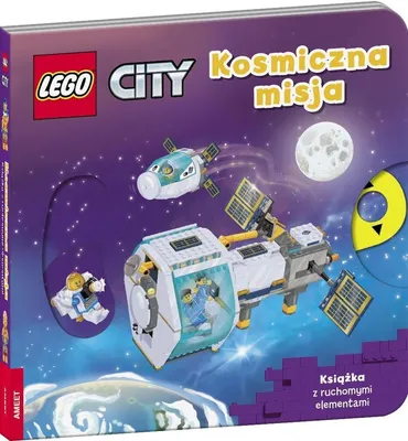Produktbild von LEGO City Kosmiczna misja