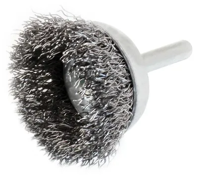 Obrázok produktu pre Drôtená kefa - kotúč 65 x 6mm