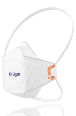 FFP2-Maske gegen Staub – Größe M/L, 20 Stück
