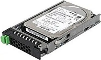 Immagine prodotto di Fujitsu - Festplatte - 2 TB - Hot-Swap - 3,5" LFF (8,9 cm LFF) - SAS 12Gb/s