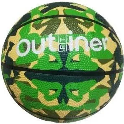 Produktbild von Basketball In/Outdoor Streetbasketball Korbball Trainingsball Ball  Größe 3