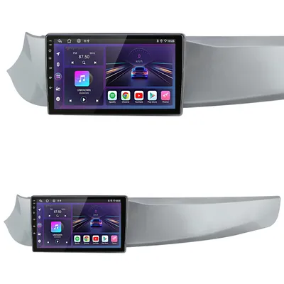 Image de Autoradio Carplay Android 15 pouces pour Alfa Romeo Giulietta 2010-2014 GPS Navi WIFI 4G BT DAB+ SWC USB DSP 6 Go + 128 Go 8 cœurs