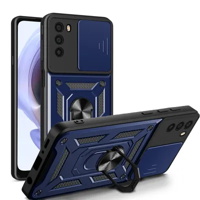 Produktbild von Motorola Moto G31 / G41 Handyhülle Handy Tasche Hülle Outdoor Back TPU Bumper