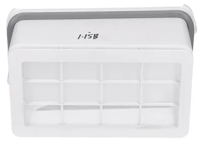Produktbild von easyPART passend für 12138200000190 Midea Griff Flusensieb für Trockner