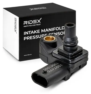 Produktbild von RIDEX 3947S0019 Ladedrucksensor für BMW 3 Touring (E91) Saugrohr