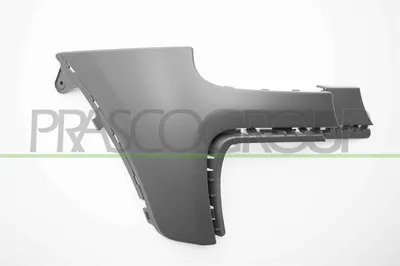Produktbild von PRASCO Stoßstange Stoßfänger hinten Links Hinten Links für MINI Countryman (F60) MN7041154