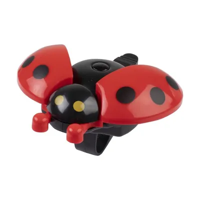 Produktbild von bb Klostermann GmbH bbeBells F.-Klingel ''Ladybug'' 83mm (1)